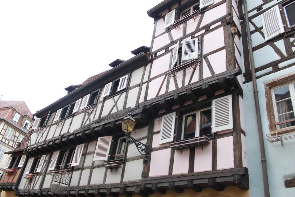 Appartement Les Violettes Colmar Quarto foto